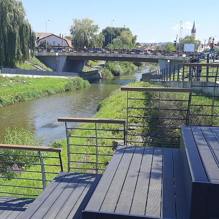 Apartament La Mal Sibiu Exterior foto