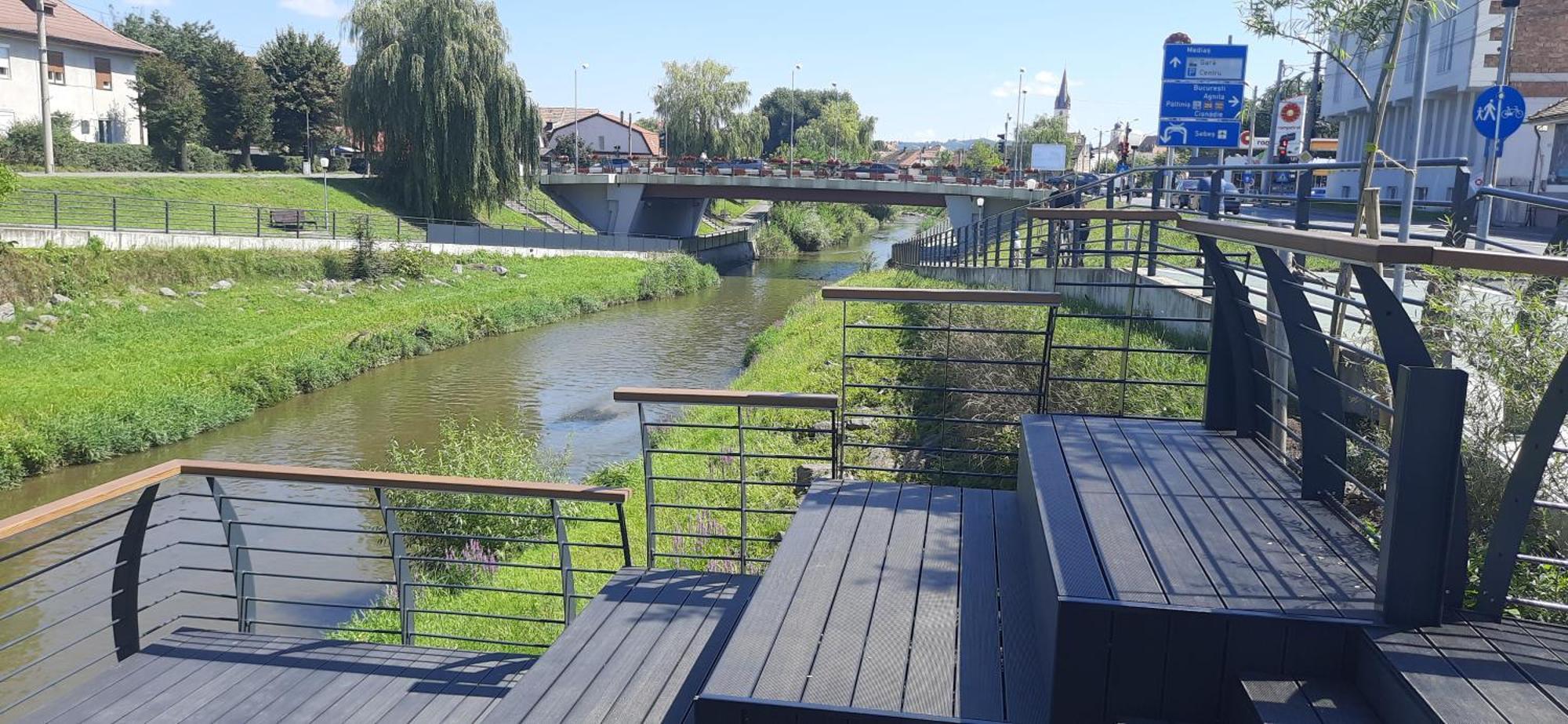 Apartament La Mal Sibiu Exterior foto