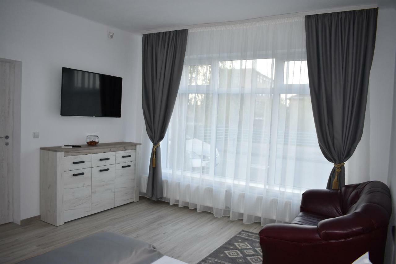 Apartament La Mal Sibiu Exterior foto