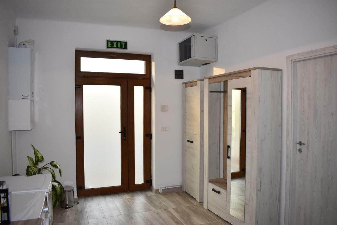 Apartament La Mal Sibiu Exterior foto