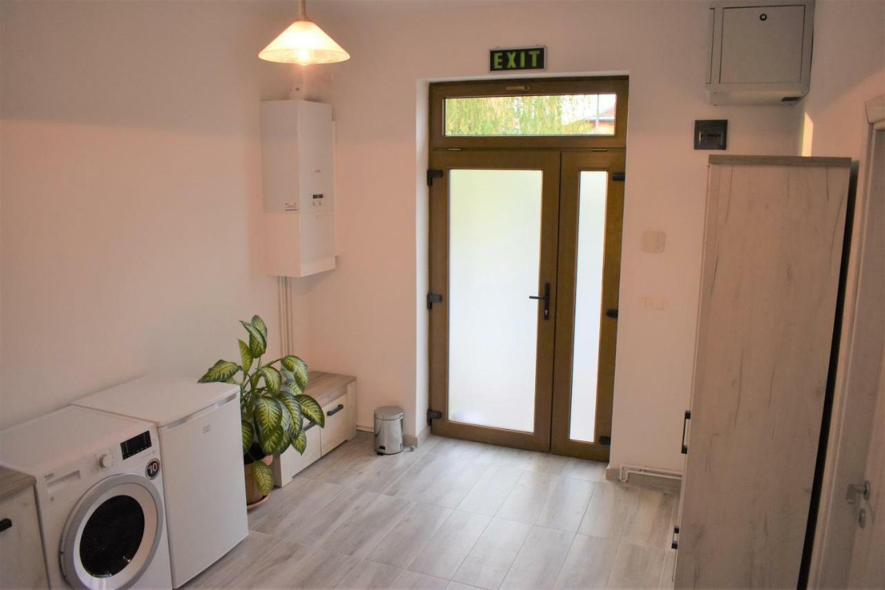 Apartament La Mal Sibiu Exterior foto