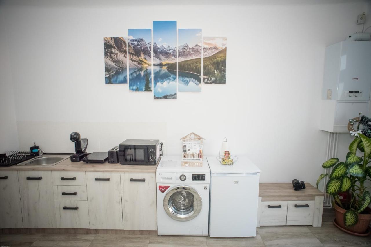 Apartament La Mal Sibiu Exterior foto