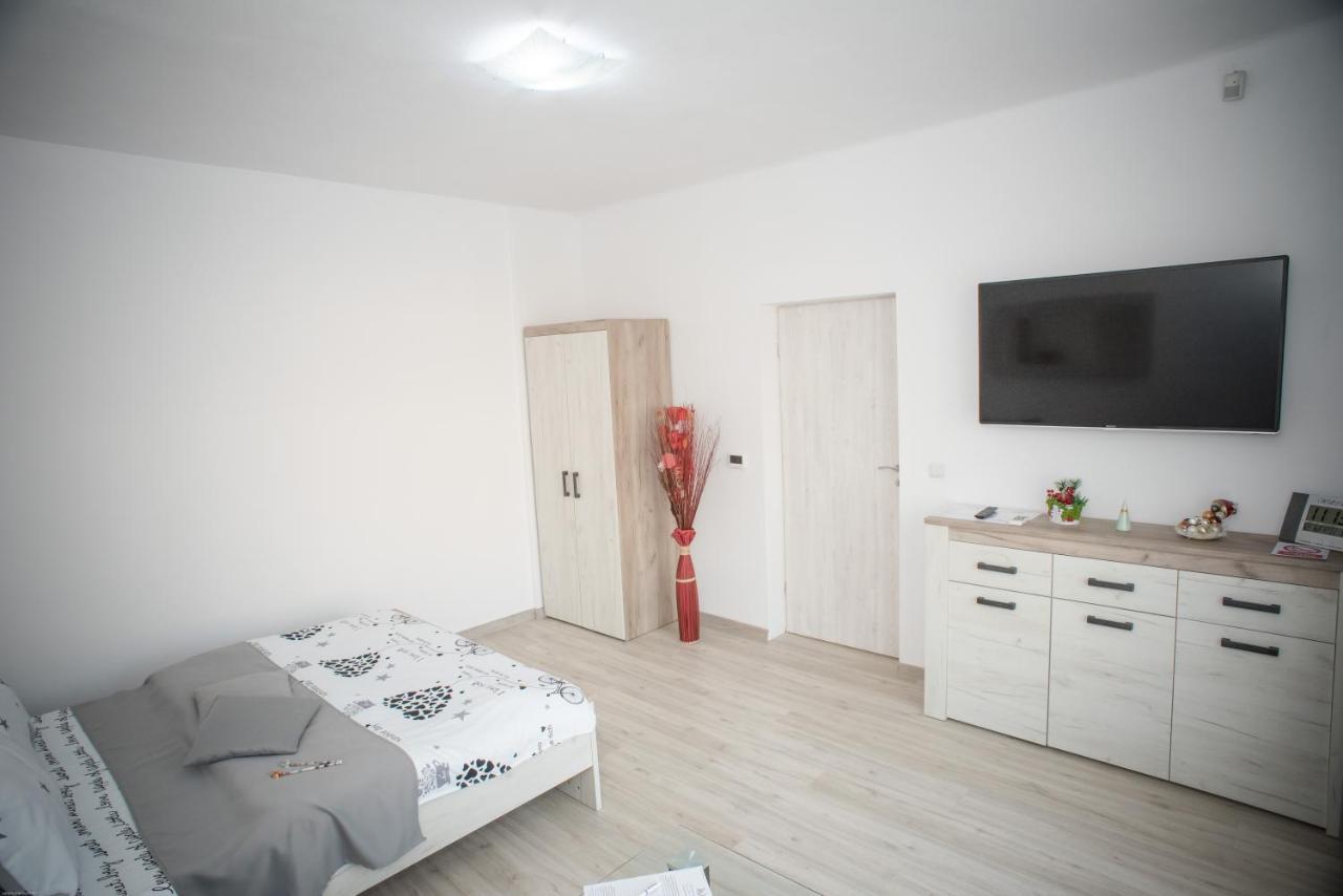 Apartament La Mal Sibiu Exterior foto