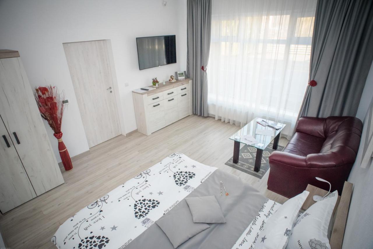 Apartament La Mal Sibiu Exterior foto