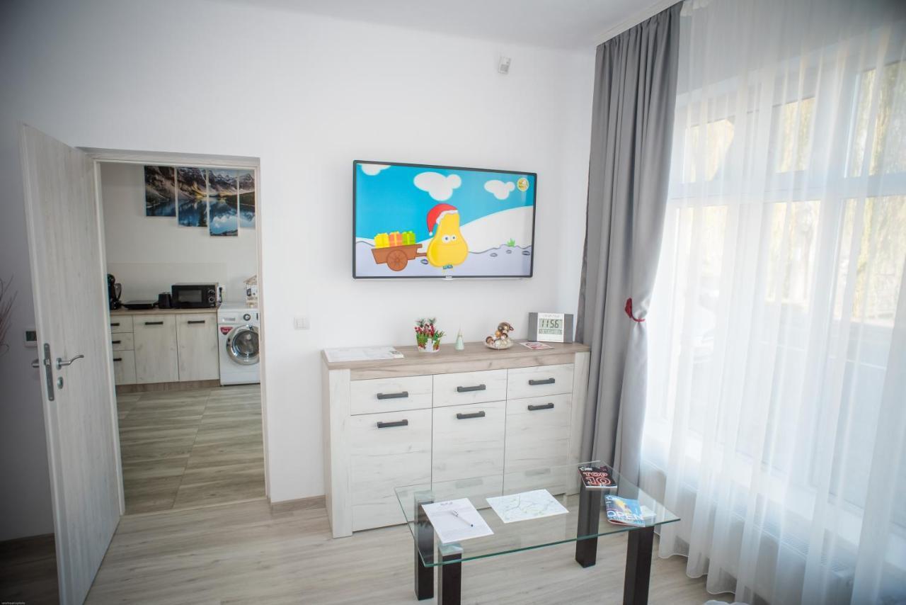 Apartament La Mal Sibiu Exterior foto