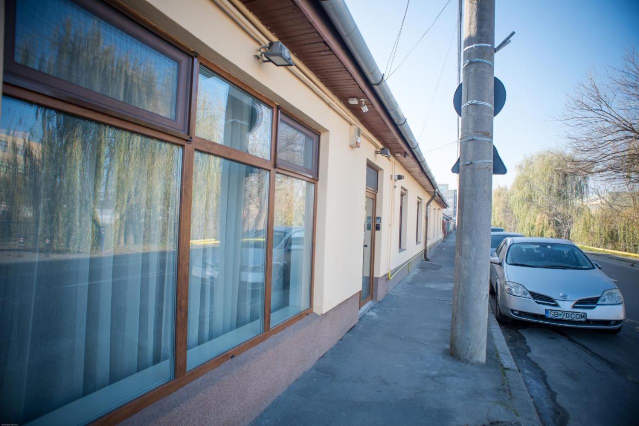 Apartament La Mal Sibiu Exterior foto