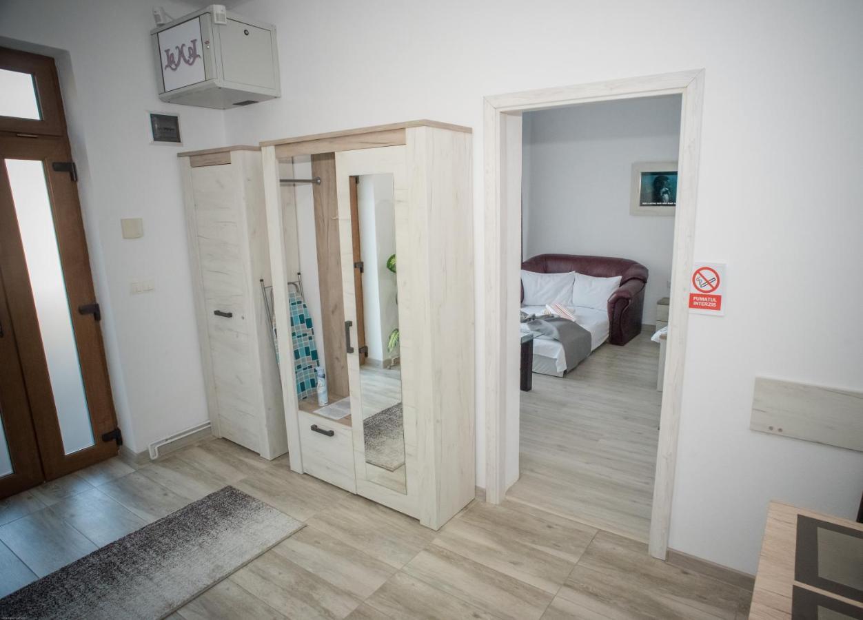 Apartament La Mal Sibiu Exterior foto