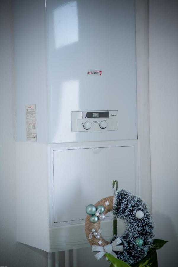 Apartament La Mal Sibiu Exterior foto