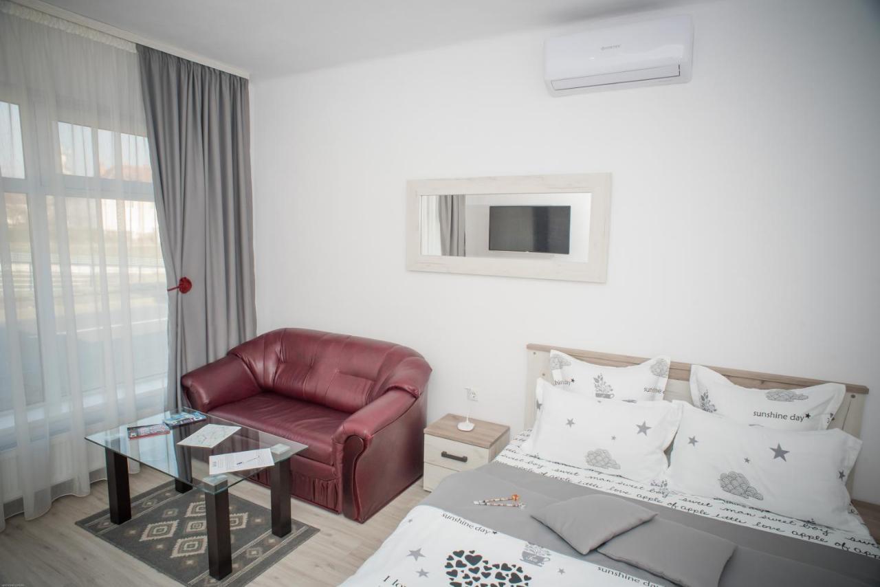 Apartament La Mal Sibiu Exterior foto